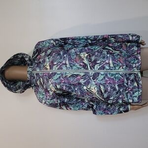 Lululemon Miss Misty pack it up lightweight jacket size 8